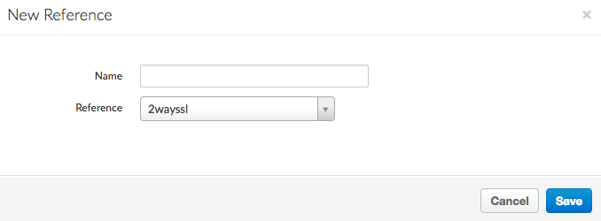 working with references apigee docs