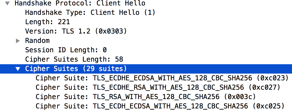 TLS/SSL handshake の失敗 | Apigee ドキュメント | Apigee Docs