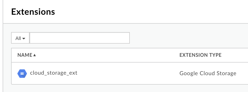 Affichez le nom de toutes les extensions dans l'interface utilisateur Edge.