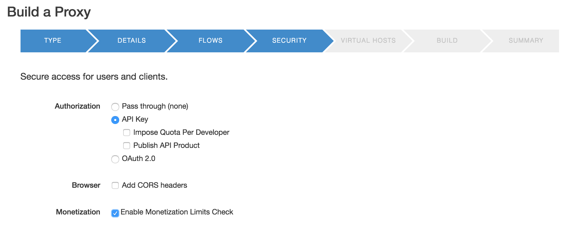 MonetizationLimitsCheck 政策