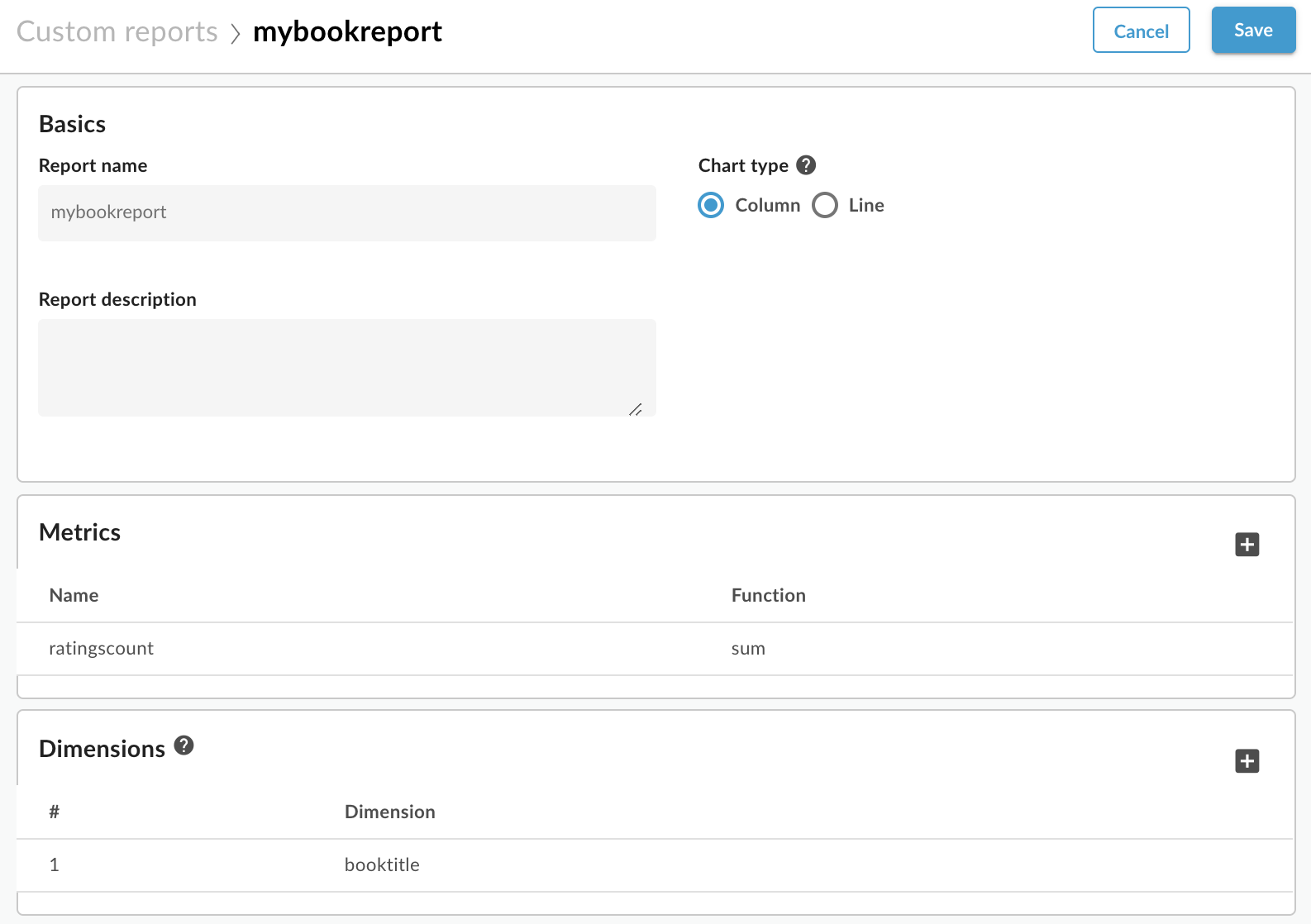 自訂讀書心得