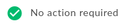无需执行任何操作