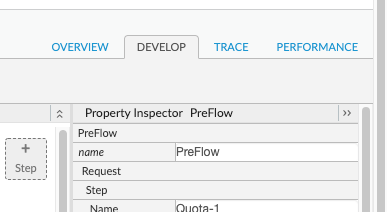 Karta Programowanie w usłudze Proxy Builder