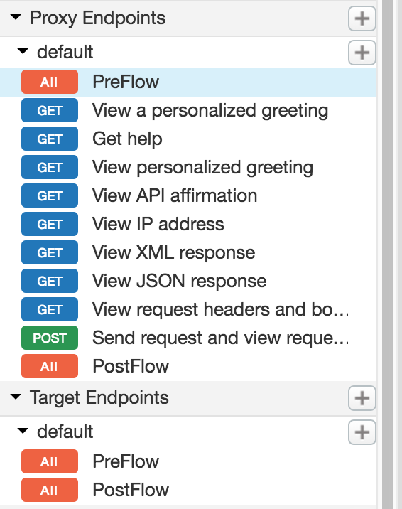Pilih alur yang ingin Anda lampirkan kebijakan.