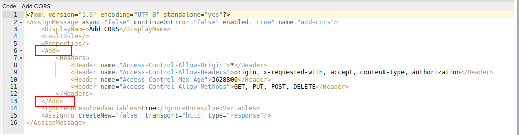przykład użycia funkcji Dodaj, kliknij, aby powiększyć obraz